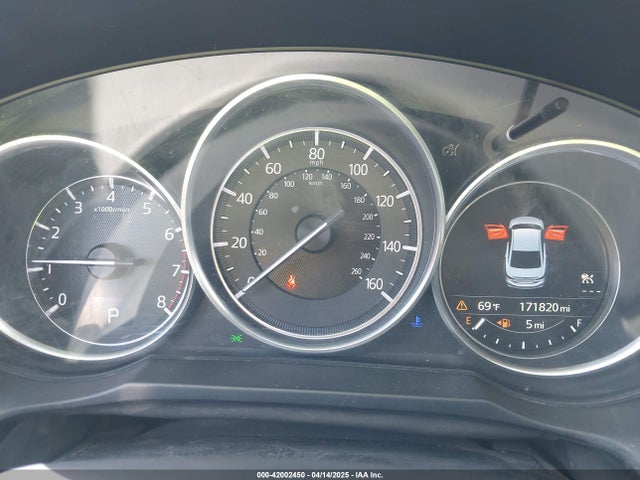 JM1GL1W57H1123136 Mazda Mazda6 Grand Touring