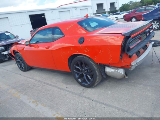 2C3CDZAG8PH600289 Dodge Challenger Sxt