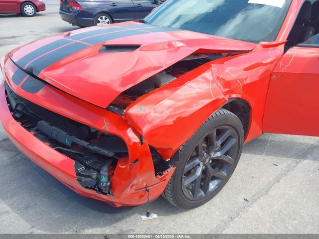 2C3CDZAG8PH600289 Dodge Challenger Sxt