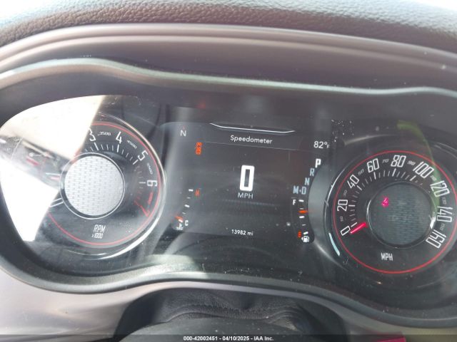 2C3CDZAG8PH600289 Dodge Challenger Sxt