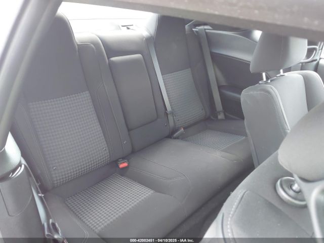 2C3CDZAG8PH600289 Dodge Challenger Sxt