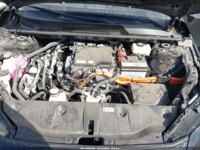 JTMAAAAA8RA041420 Toyota BZ4X XLE