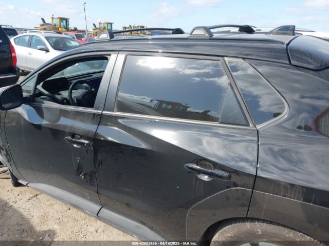 JTMAAAAA8RA041420 Toyota BZ4X XLE