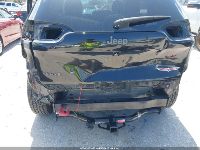 1C4PJMBS9HW537962 Jeep Cherokee Trailhawk 4x4