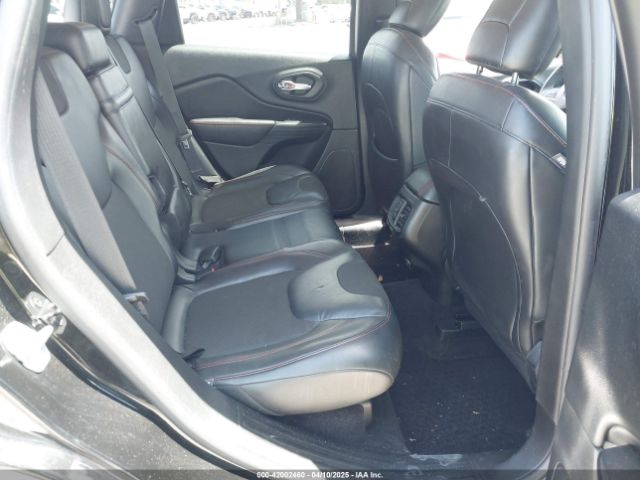 1C4PJMBS9HW537962 Jeep Cherokee Trailhawk 4x4
