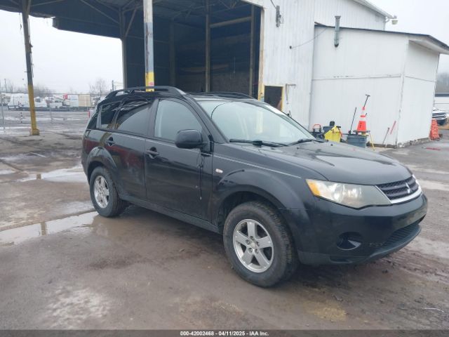 2007 MITSUBISHI OUTLANDER JA4MT31X37Z011404