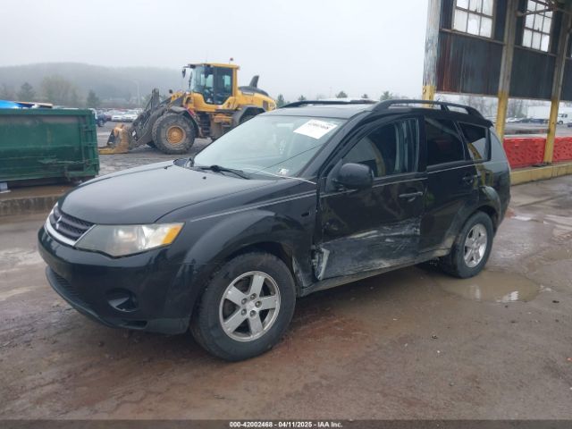 2007 MITSUBISHI OUTLANDER JA4MT31X37Z011404 Photo 1