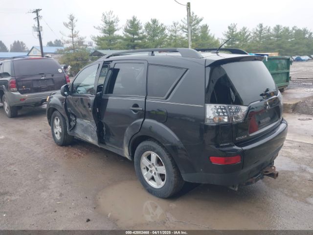 2007 MITSUBISHI OUTLANDER JA4MT31X37Z011404 Photo 2