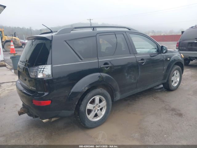 2007 MITSUBISHI OUTLANDER JA4MT31X37Z011404 Photo 3