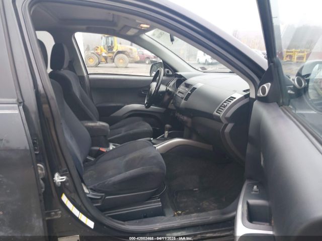 2007 MITSUBISHI OUTLANDER JA4MT31X37Z011404 Photo 4