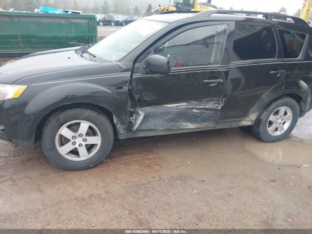2007 MITSUBISHI OUTLANDER JA4MT31X37Z011404 Photo 5