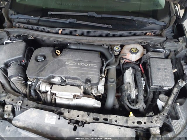 1G1BE5SM3H7147173 Chevrolet Cruze Lt Auto