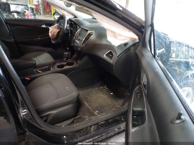 1G1BE5SM3H7147173 Chevrolet Cruze Lt Auto