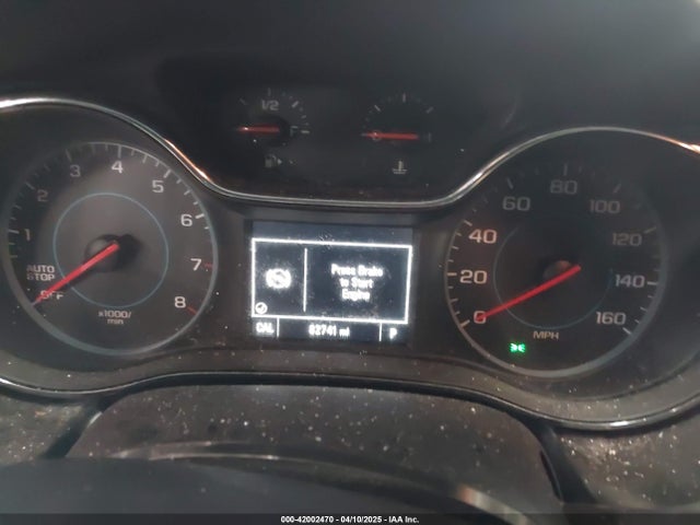 1G1BE5SM3H7147173 Chevrolet Cruze Lt Auto