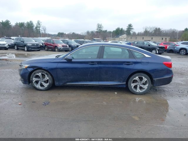 1HGCV1F48JA014269 Honda ACCORD EX