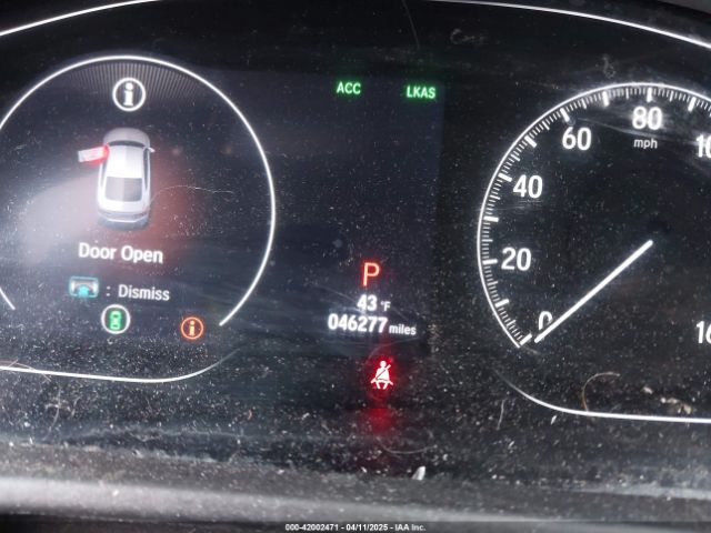 1HGCV1F48JA014269 Honda ACCORD EX