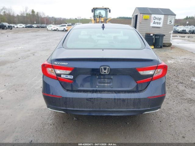 1HGCV1F48JA014269 Honda ACCORD EX