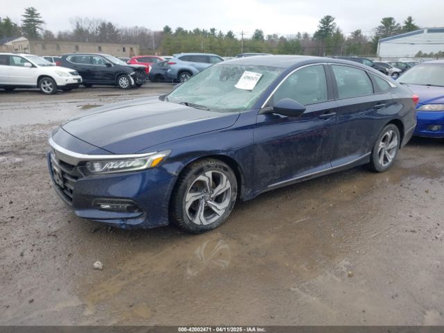 1HGCV1F48JA014269 Honda ACCORD EX