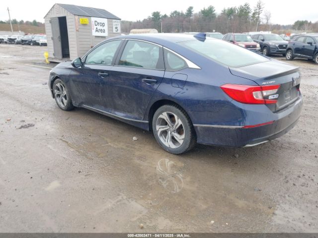 1HGCV1F48JA014269 Honda ACCORD EX