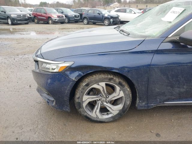 1HGCV1F48JA014269 Honda ACCORD EX