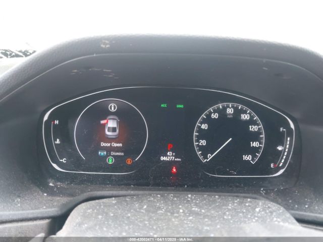 1HGCV1F48JA014269 Honda ACCORD EX