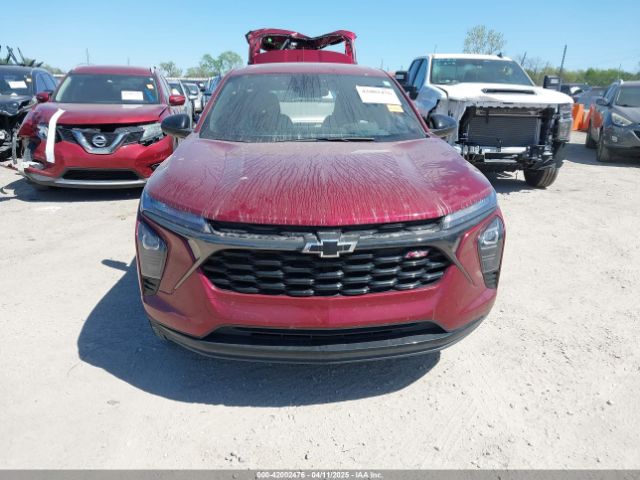 KL77LGE2XRC211742 Chevrolet Trax Fwd 1rs