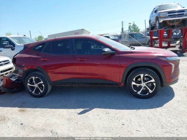 KL77LGE2XRC211742 Chevrolet Trax Fwd 1rs