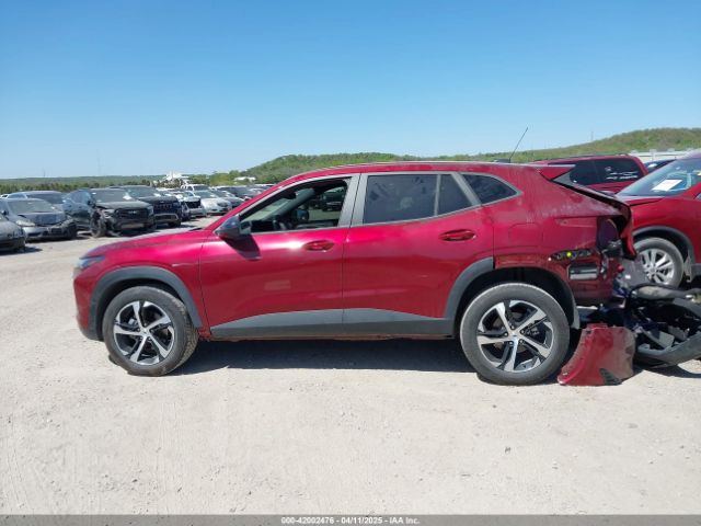 KL77LGE2XRC211742 Chevrolet Trax Fwd 1rs