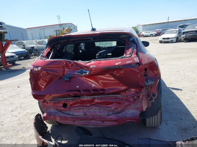 KL77LGE2XRC211742 Chevrolet Trax Fwd 1rs