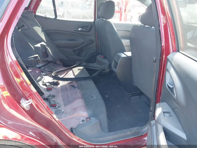 KL77LGE2XRC211742 Chevrolet Trax Fwd 1rs