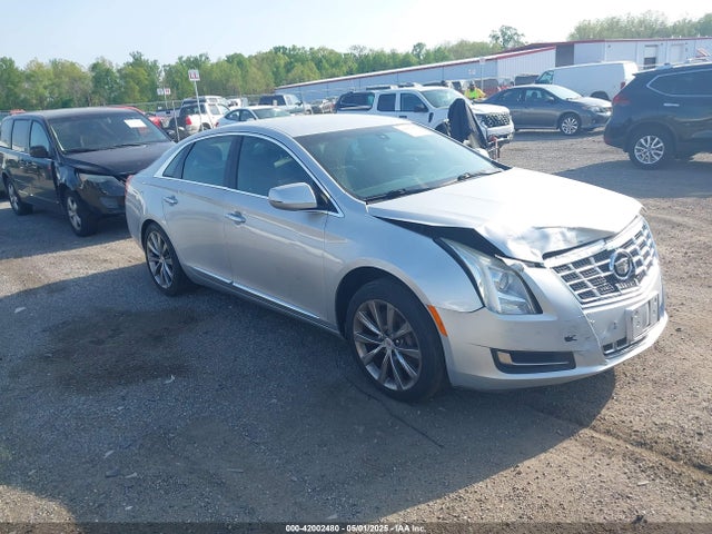 2013 CADILLAC XTS 2G61N5S31D9135710 Photo 0