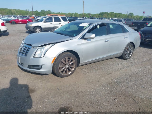 2013 CADILLAC XTS 2G61N5S31D9135710 Photo 1