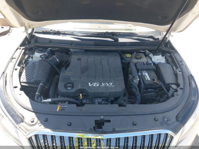 1G4GB5G39EF100670 Buick Lacrosse Leather Group