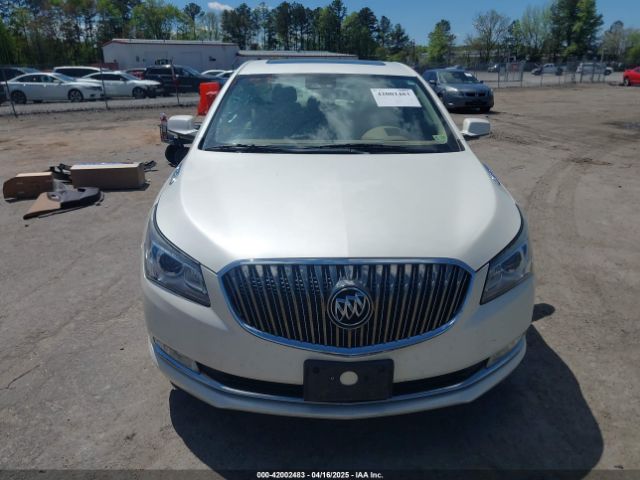 1G4GB5G39EF100670 Buick Lacrosse Leather Group