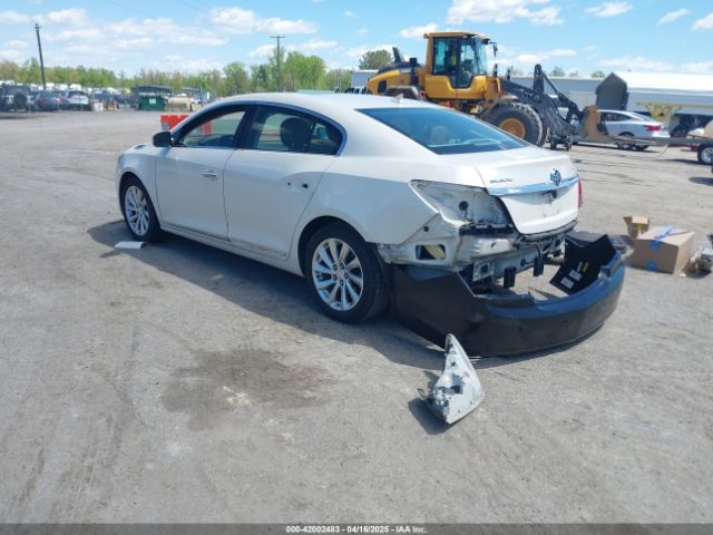 1G4GB5G39EF100670 Buick Lacrosse Leather Group