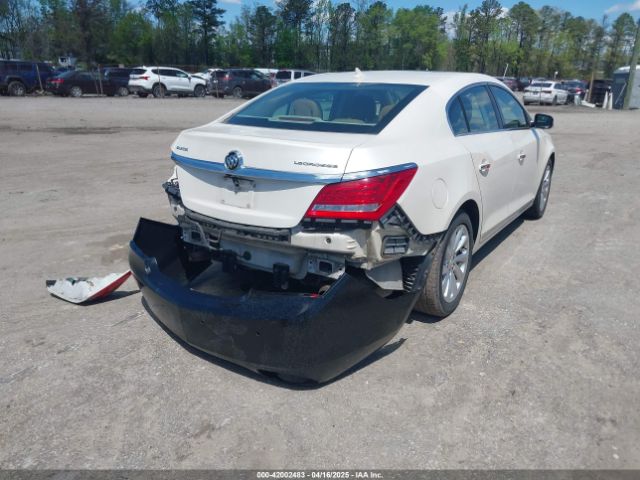 1G4GB5G39EF100670 Buick Lacrosse Leather Group