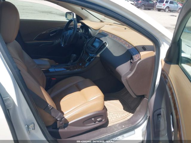 1G4GB5G39EF100670 Buick Lacrosse Leather Group