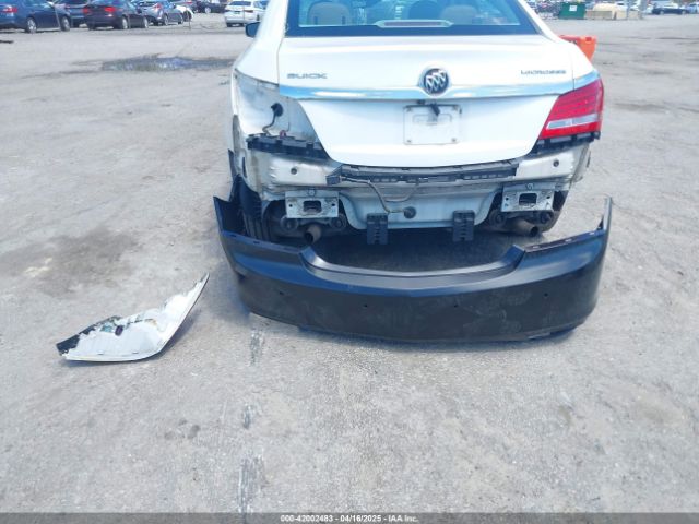 1G4GB5G39EF100670 Buick Lacrosse Leather Group