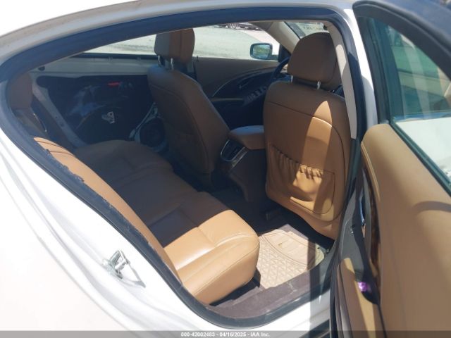 1G4GB5G39EF100670 Buick Lacrosse Leather Group