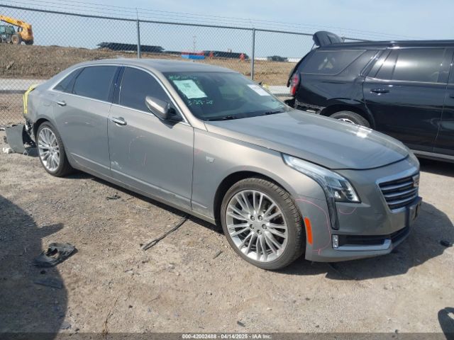 2018 CADILLAC CT6 1G6KJ5R67JU158701
