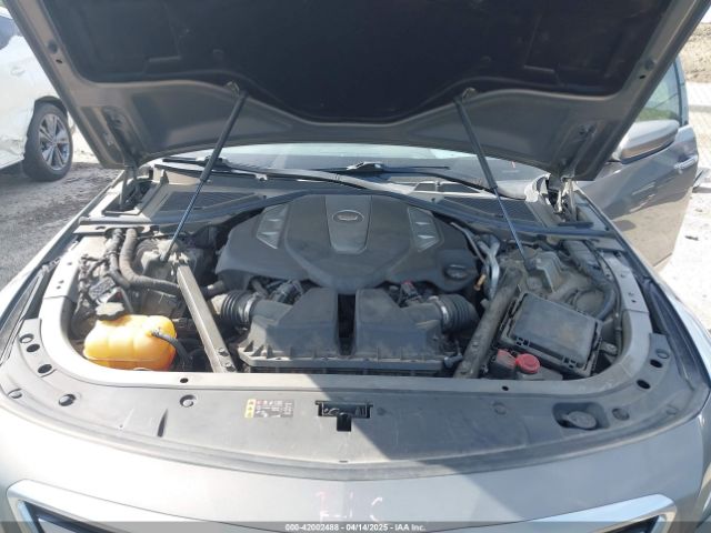 2018 CADILLAC CT6 1G6KJ5R67JU158701 Photo 9