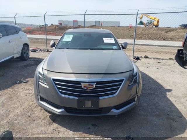 1G6KJ5R67JU158701 Cadillac Ct6 Twin Turbo Premium Luxury