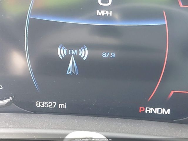 1G6KJ5R67JU158701 Cadillac Ct6 Twin Turbo Premium Luxury