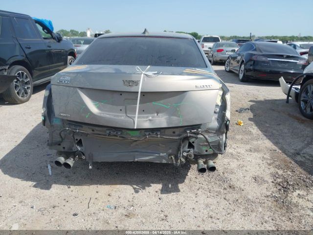 1G6KJ5R67JU158701 Cadillac Ct6 Twin Turbo Premium Luxury