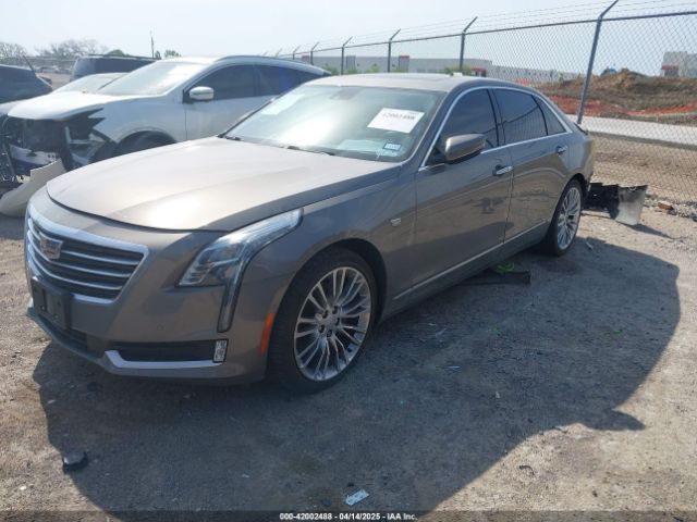 2018 CADILLAC CT6 1G6KJ5R67JU158701 Photo 1