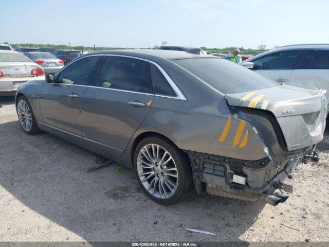 2018 CADILLAC CT6 1G6KJ5R67JU158701 Photo 2