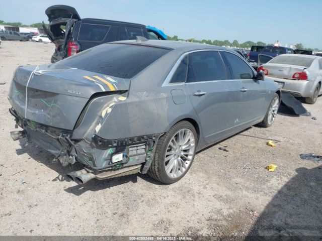2018 CADILLAC CT6 1G6KJ5R67JU158701 Photo 3
