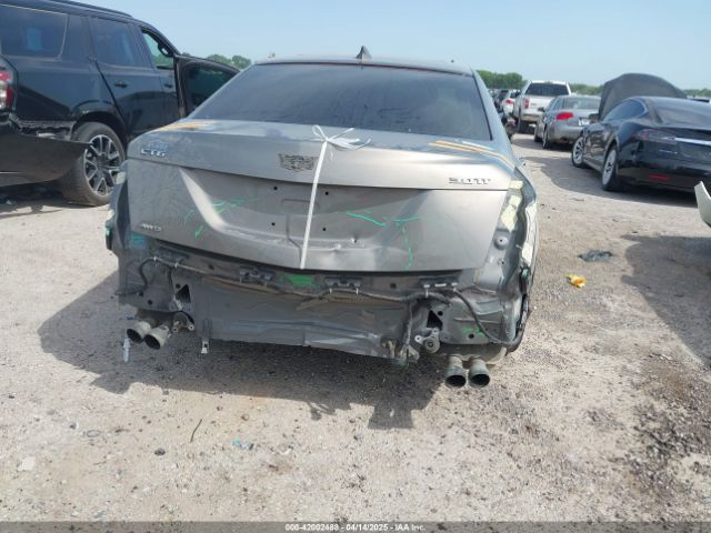 2018 CADILLAC CT6 1G6KJ5R67JU158701 Photo 5