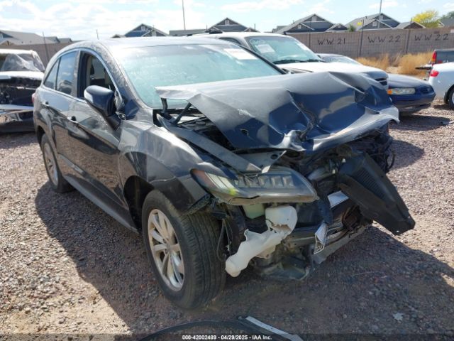 2017 ACURA RDX 5J8TB4H54HL026580 Photo 0