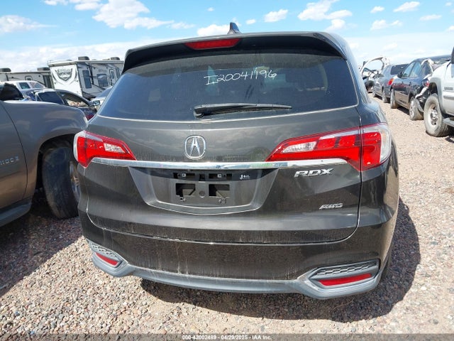 5J8TB4H54HL026580 Acura j35z2